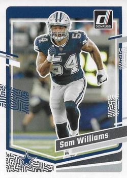 Sam Williams