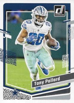 Tony Pollard