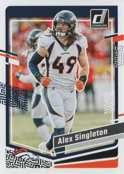 Alex Singleton