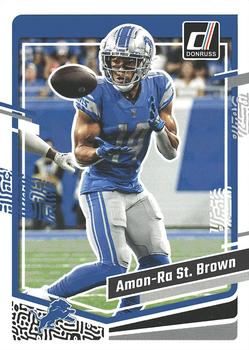 Amon-Ra St. Brown