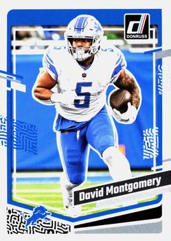 David Montgomery