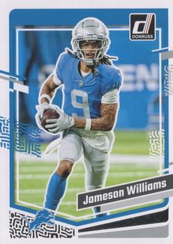 Jameson Williams