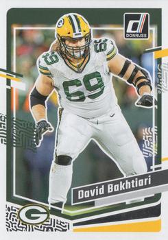 David Bakhtiari