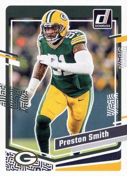 Preston Smith