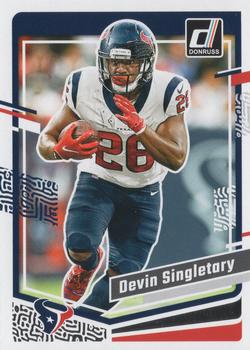 Devin Singletary