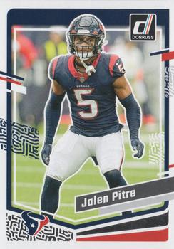 Jalen Pitre