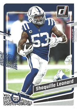 Shaquille Leonard