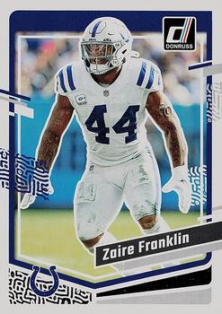 Zaire Franklin