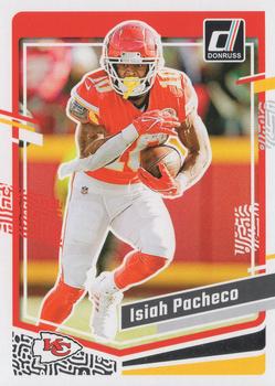 Isiah Pacheco