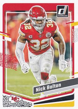 Nick Bolton