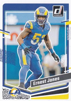 Ernest Jones