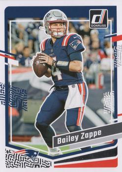 Bailey Zappe