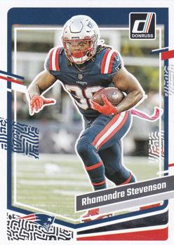 Rhamondre Stevenson
