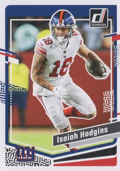Isaiah Hodgins