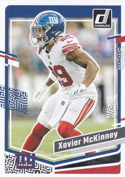 Xavier McKinney