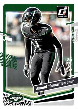 Ahmad "Sauce" Gardner