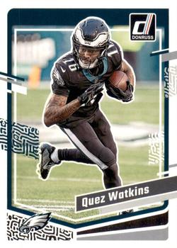 Quez Watkins