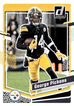 George Pickens