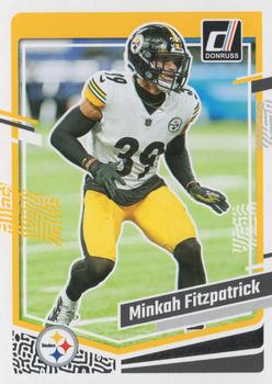Minkah Fitzpatrick