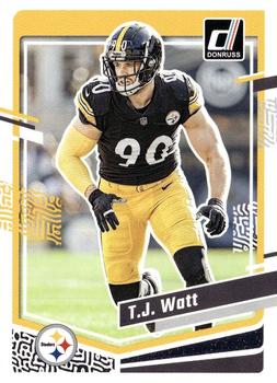 T.J. Watt