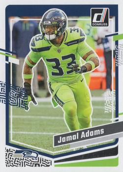 Jamal Adams