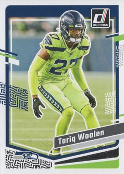 Tariq Woolen