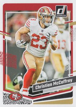 Christian McCaffrey