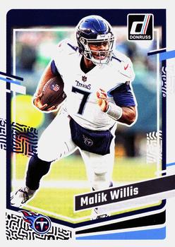 Malik Willis