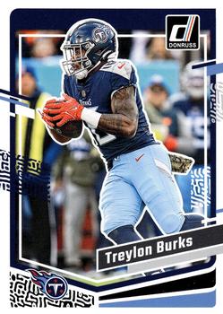 Treylon Burks