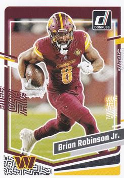 Brian Robinson Jr.