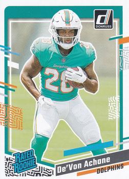 De'Von Achane
