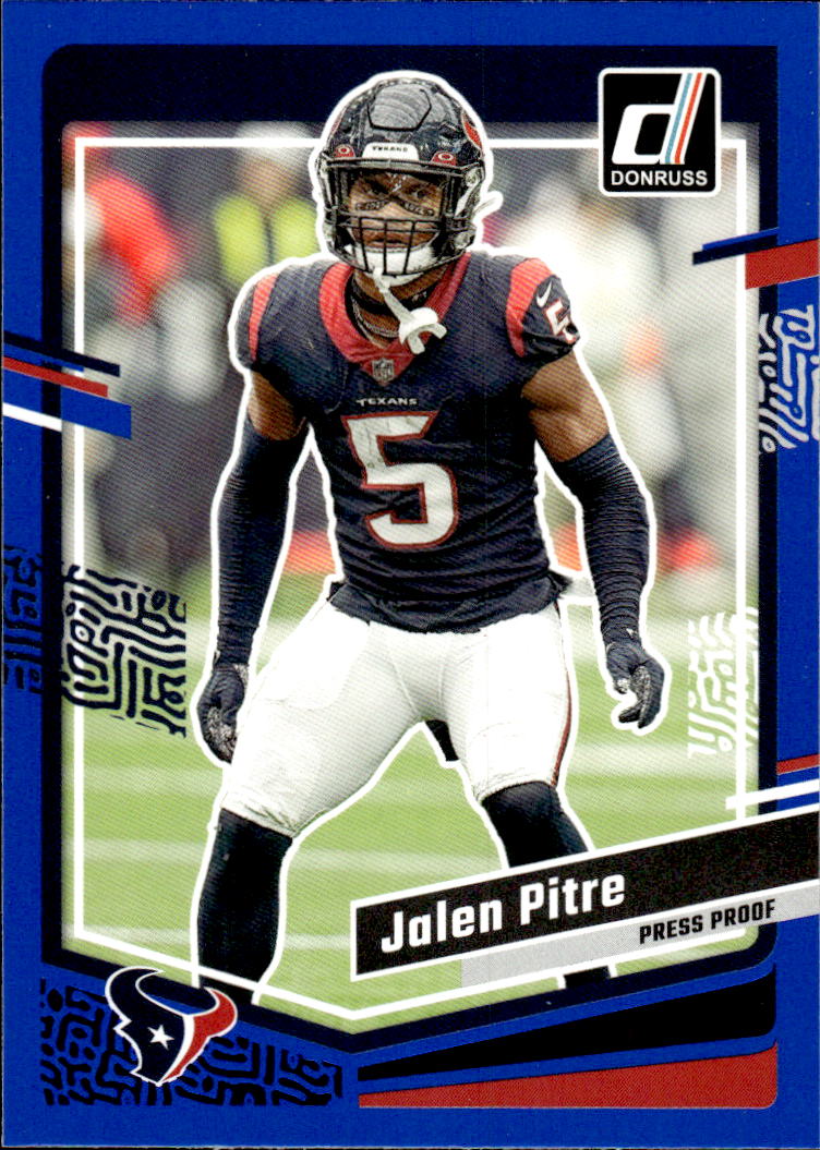 Jalen Pitre