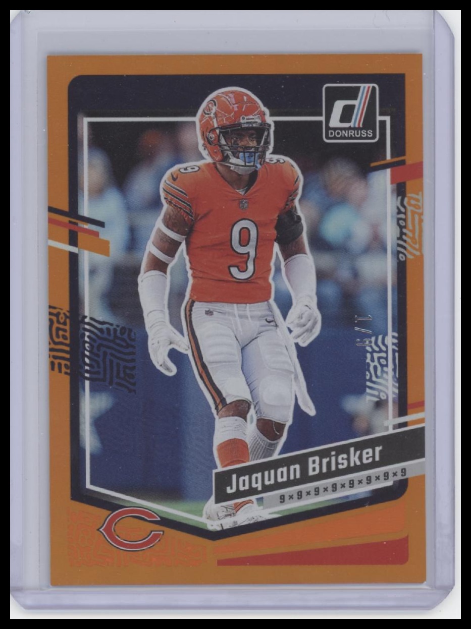 Jaquan Brisker