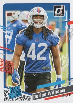 Dorian Williams