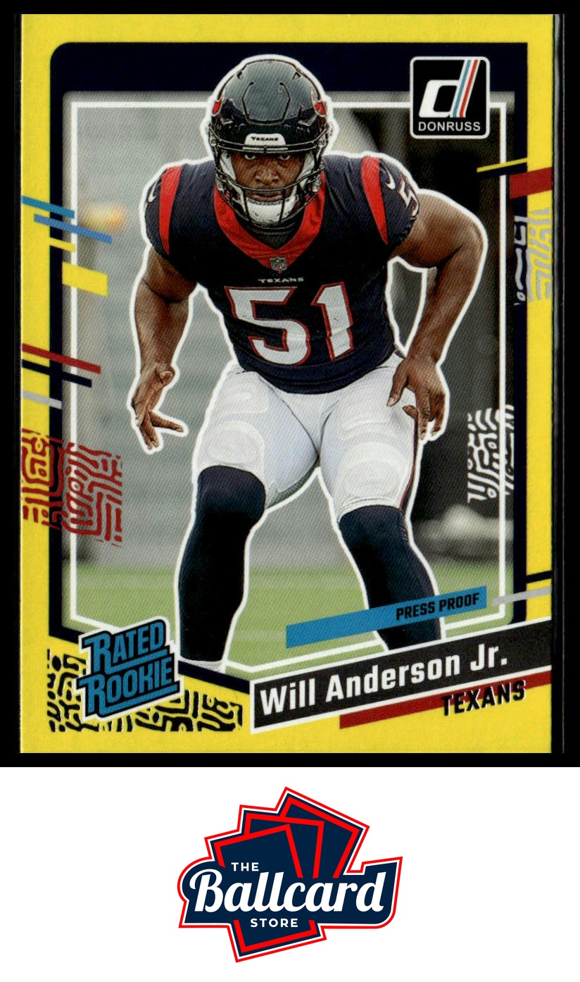 Will Anderson Jr.