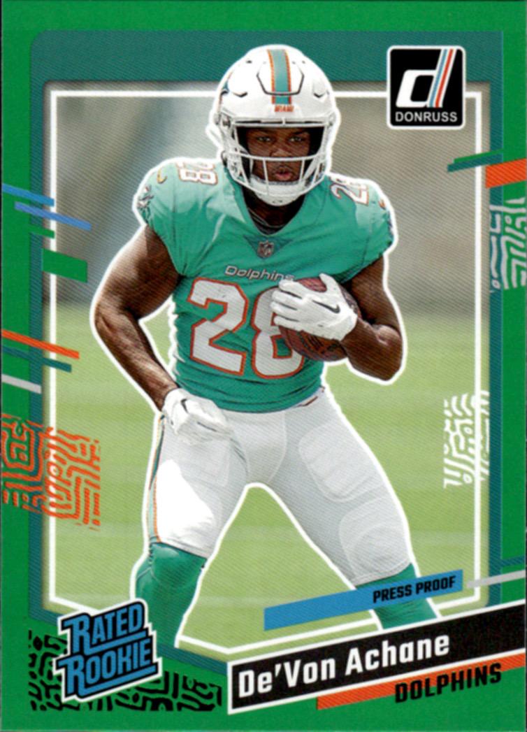 De'Von Achane