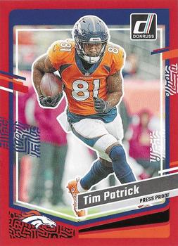 Tim Patrick