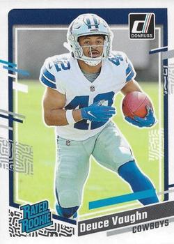 Deuce Vaughn