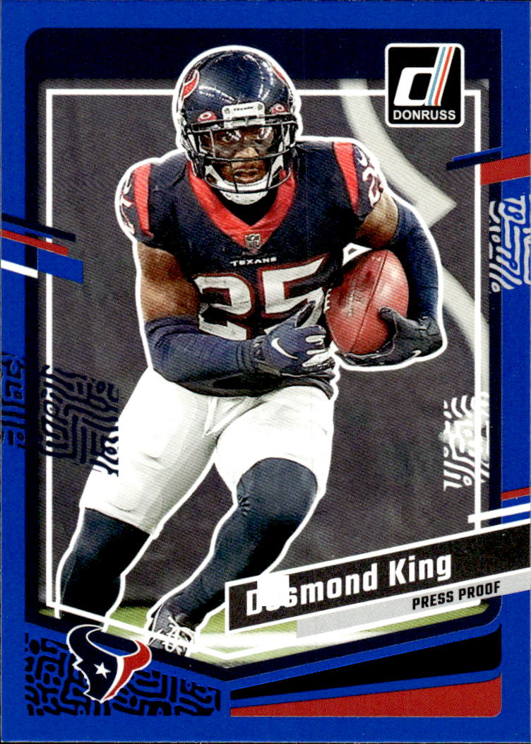 Desmond King