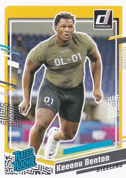 Keeanu Benton