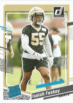 Isaiah Foskey