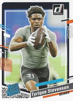 Tyrique Stevenson