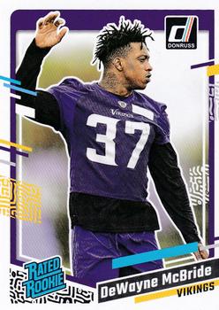 DeWayne McBride