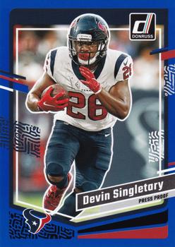 Devin Singletary
