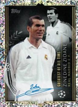 Zinedine Zidane