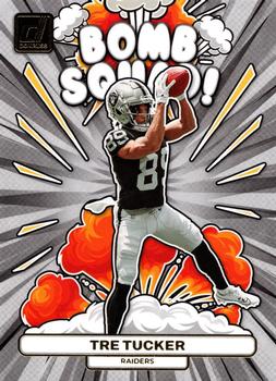 Tre Tucker