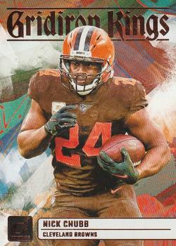 Nick Chubb