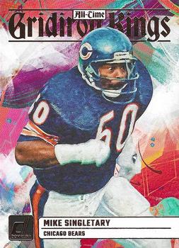 Mike Singletary