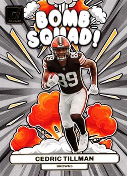 Cedric Tillman