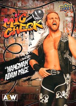 Hangman Adam Page
